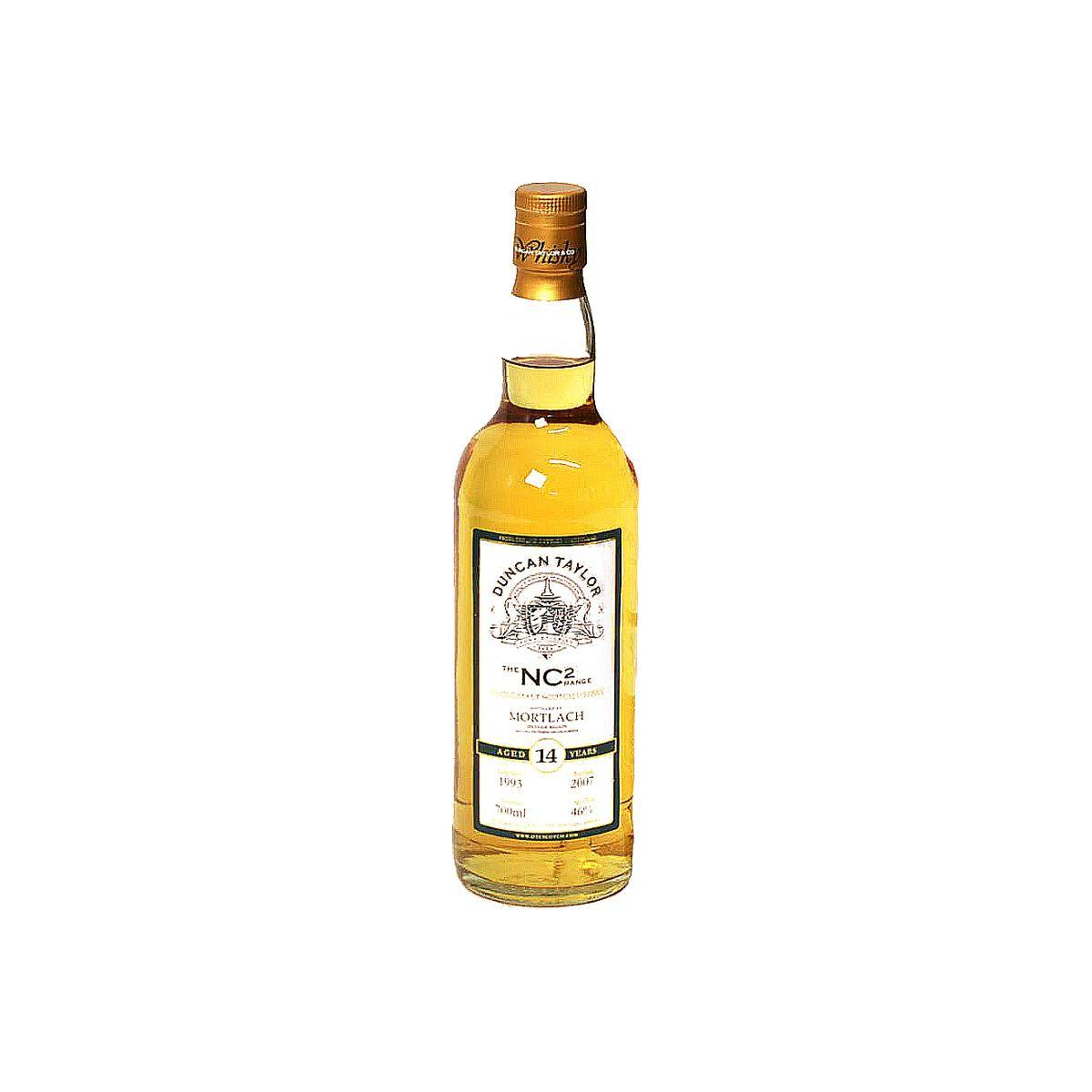 Mortlach 1993 14 Years Single Malt Whisky