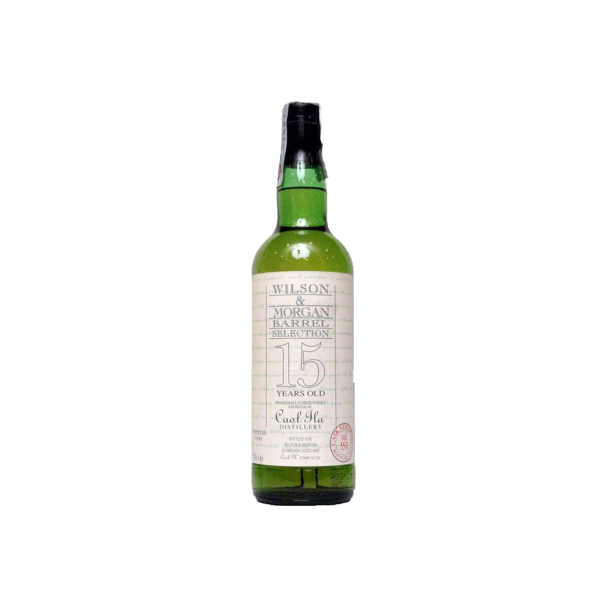Caol Ila Barrel Selection 1990 15 Years Single Malt Whisky