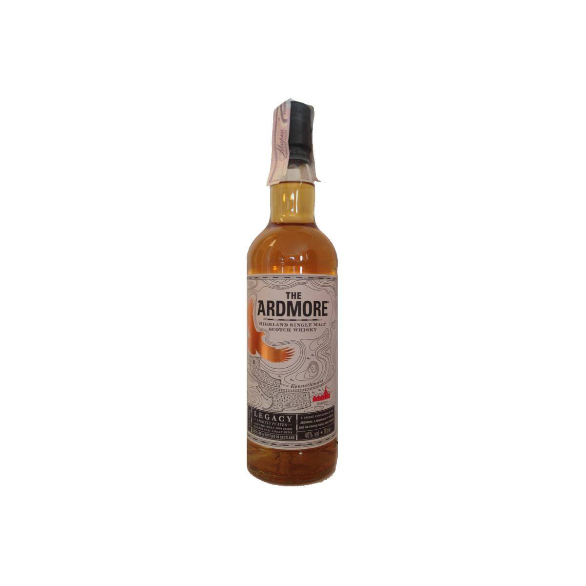 Ardmore Single Malt Whisky
