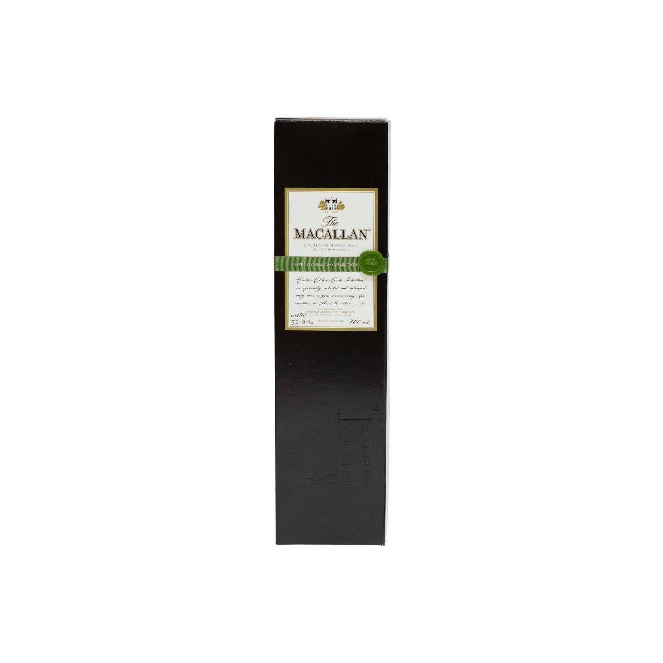 The Macallan 1995 13 Years Single Malt Whisky 3