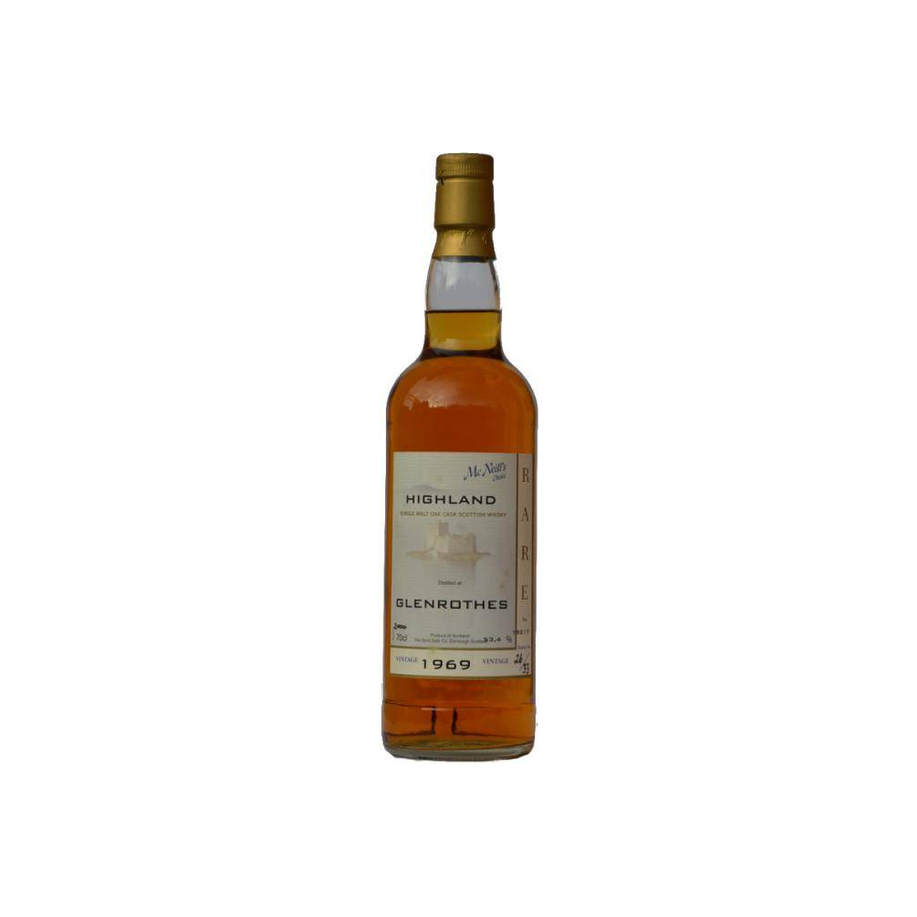 The Glenrothes 1969 31 Years Single Malt Whisky 2