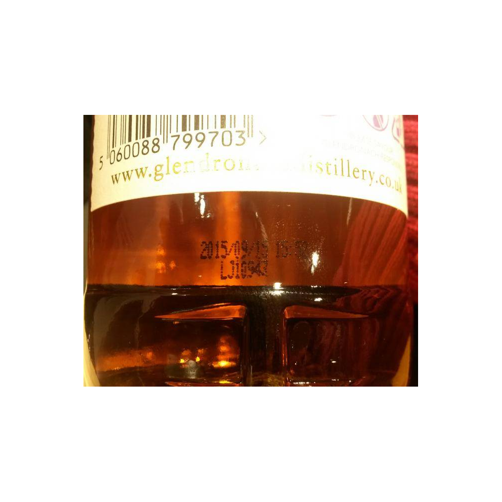 GlenDronach 12 Years Single Malt Whisky 2