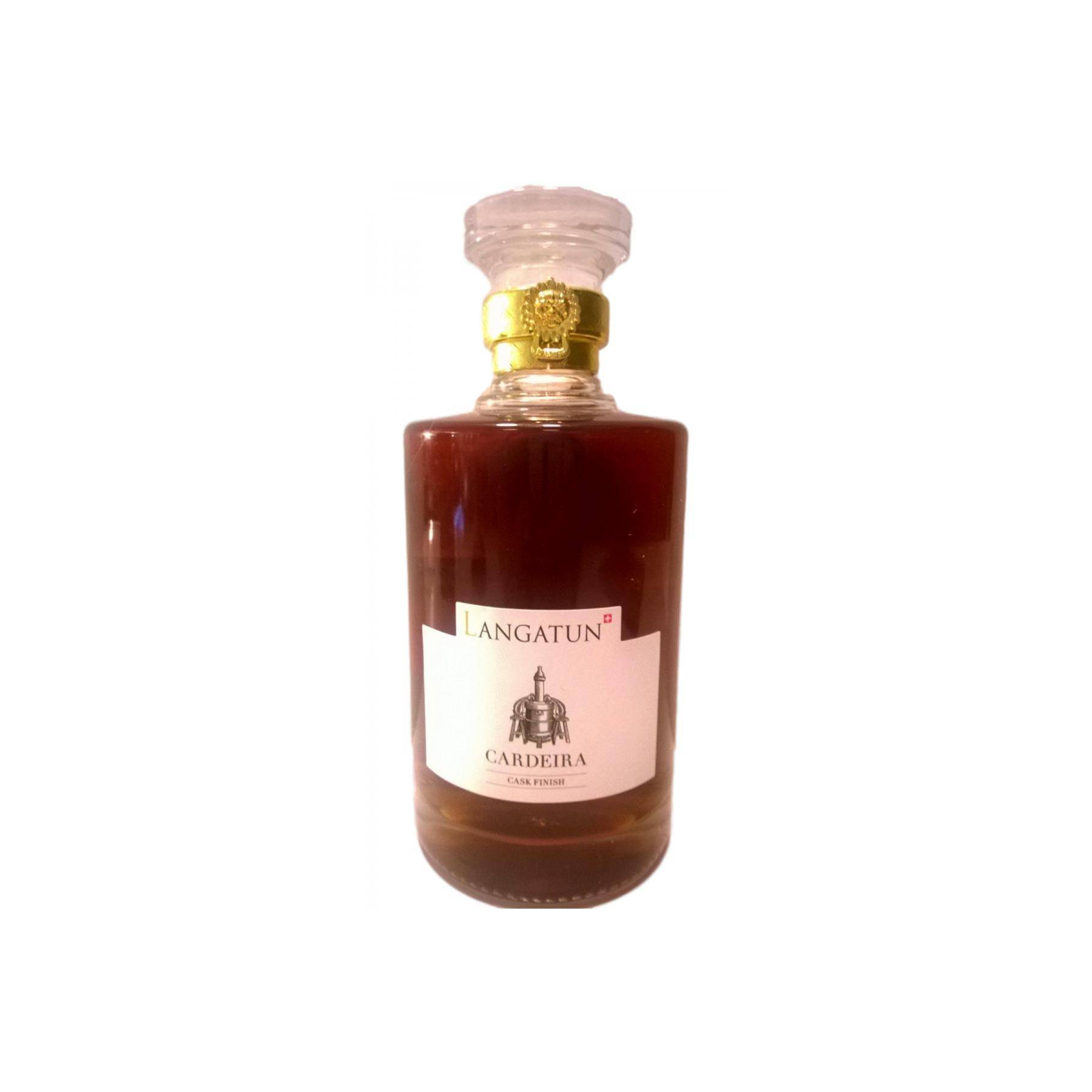 Langatun Cardeira Cask Finish
