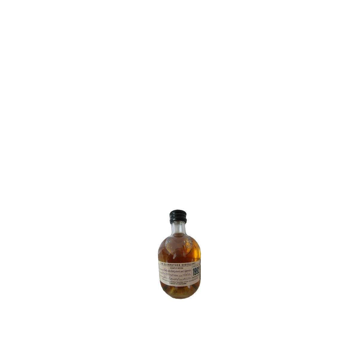 The Glenrothes 1992 13 Years Single Malt Whisky
