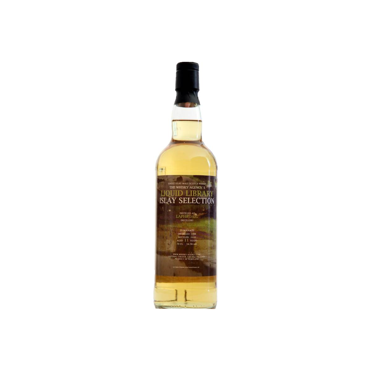 Laphroaig 1998 11 Years Single Malt Whisky