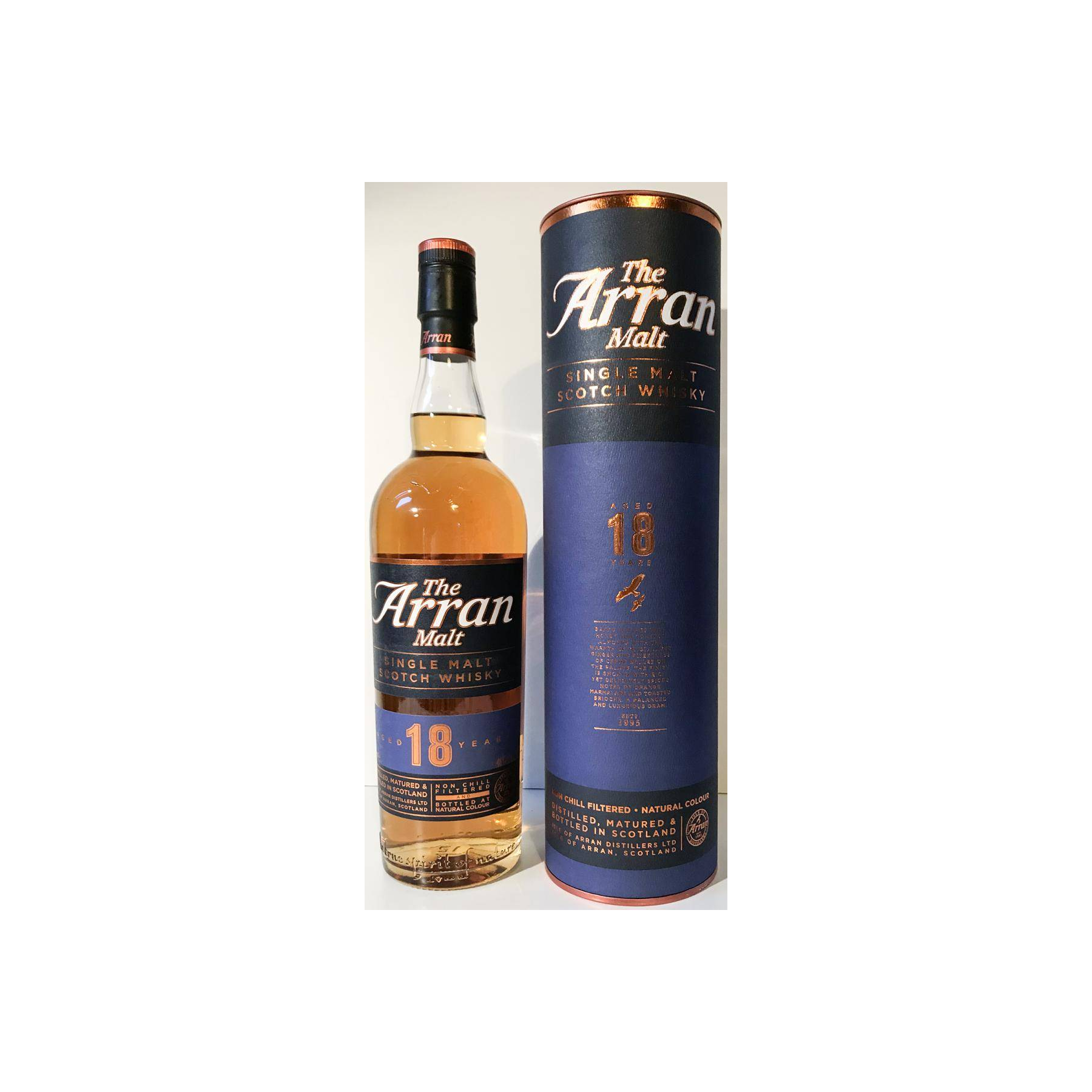 Arran 18 Years Single Malt Whisky 2