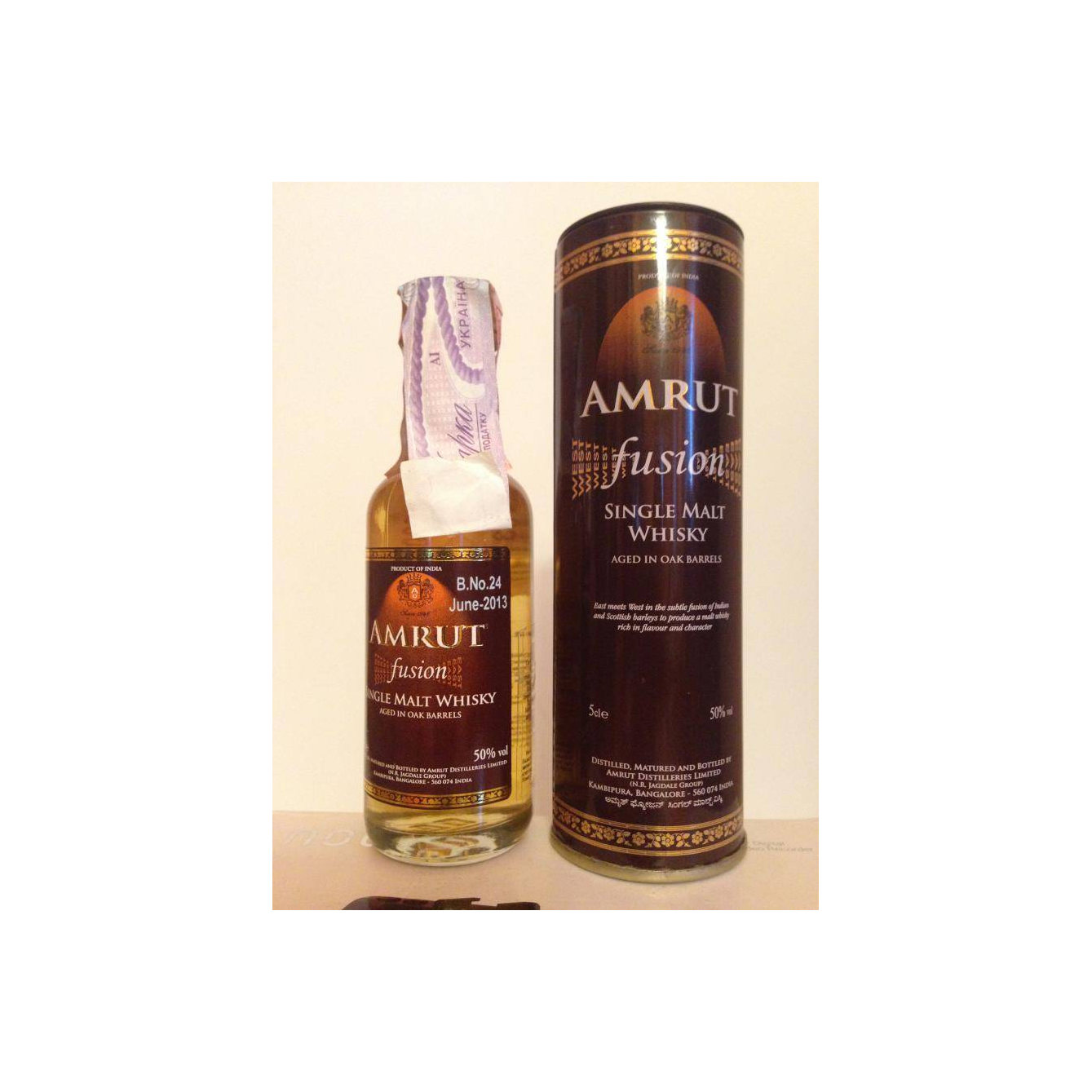 Amrut Single Malt Whisky 2