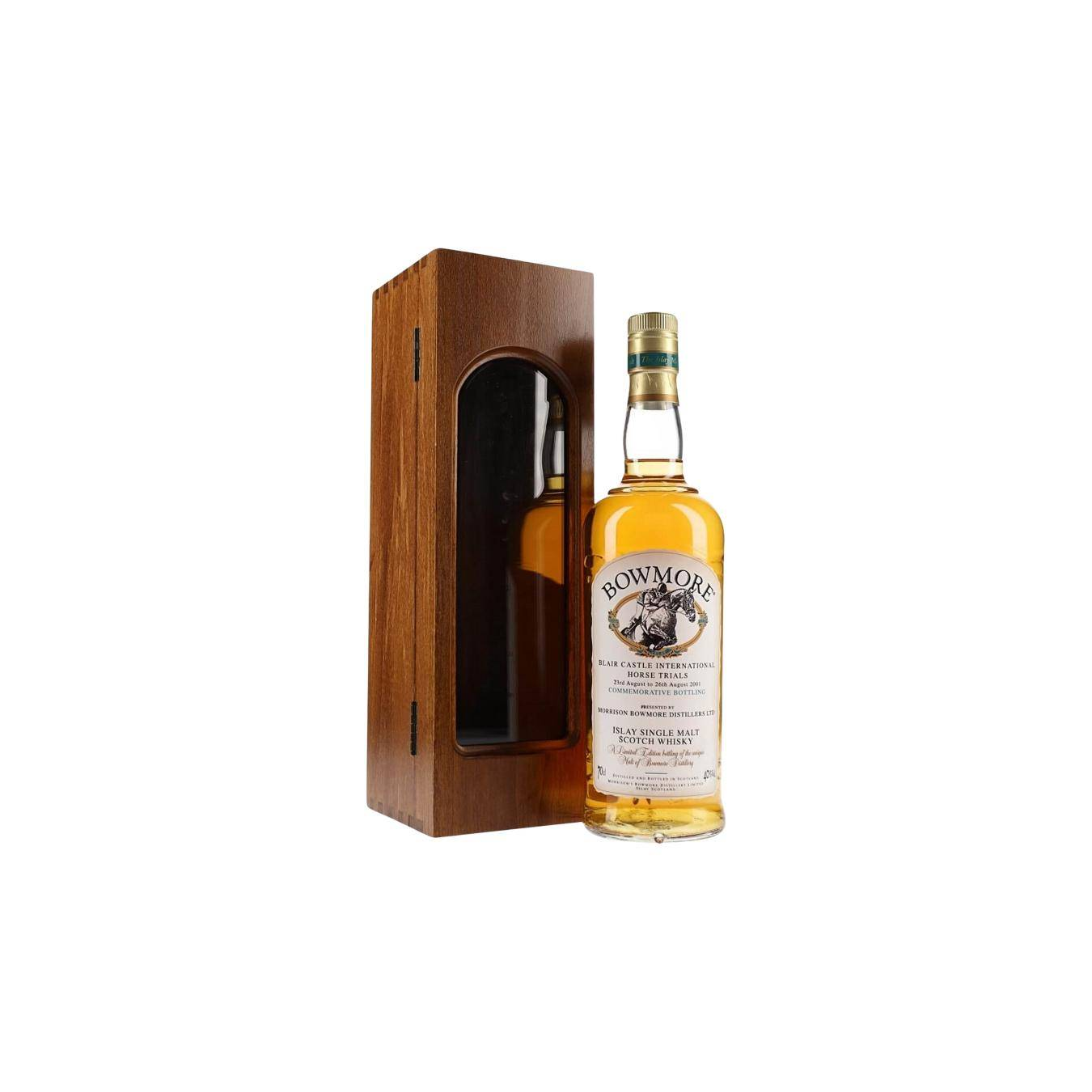 Bowmore Single Malt Whisky 2