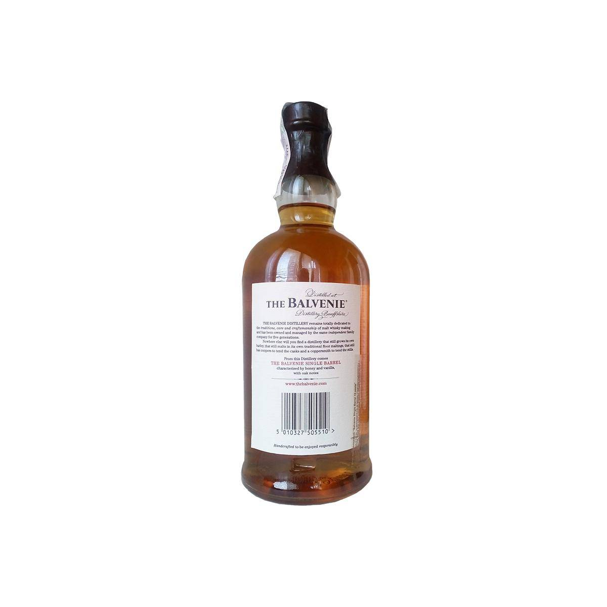 The Balvenie Single Cask 1999 15 Years Single Malt Whisky 2