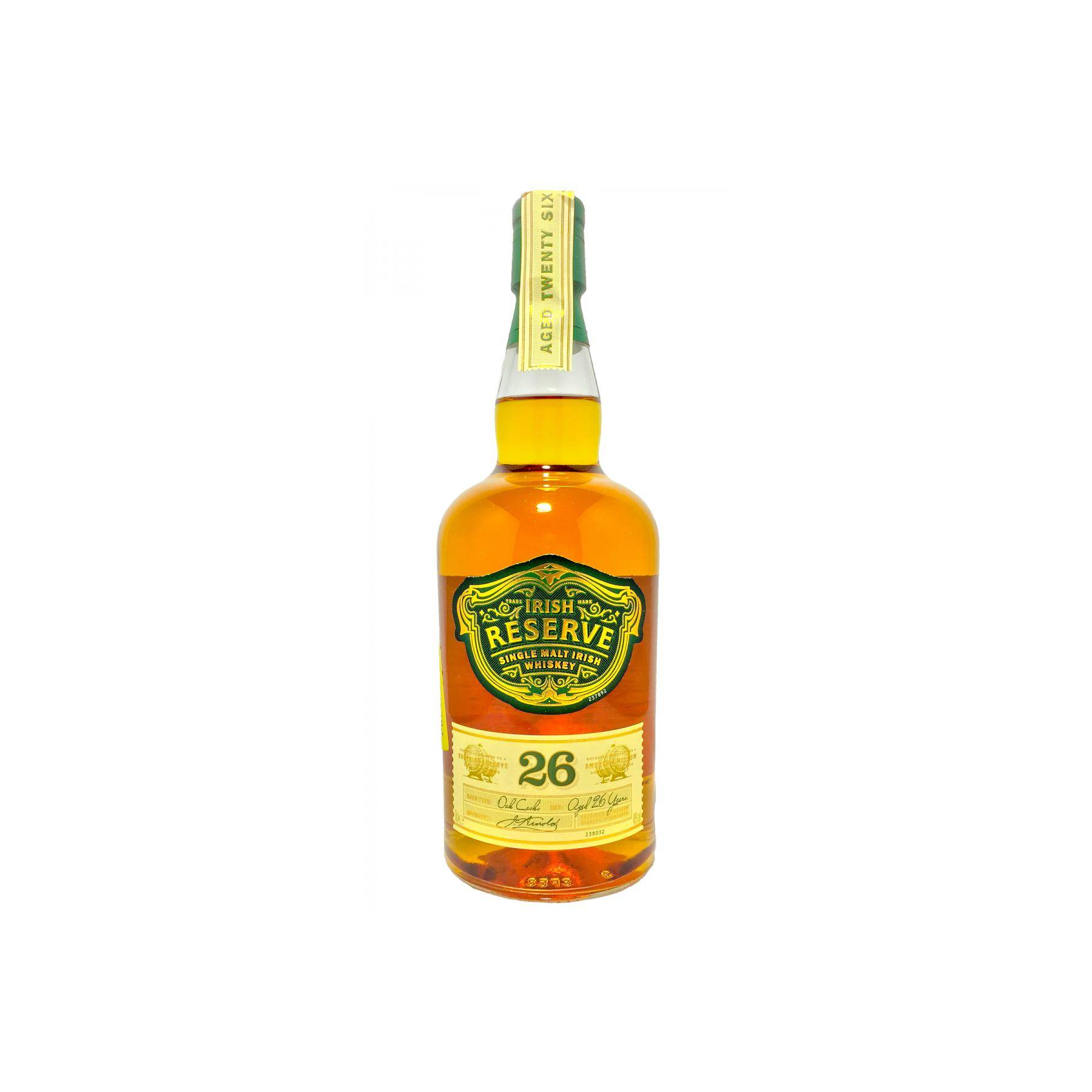 Bushmills 26 Years Single Malt Whisky