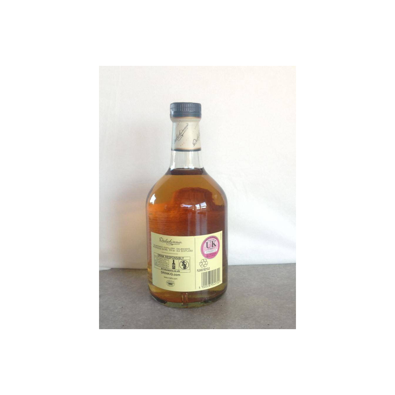 Dalwhinnie Single Malt Whisky 2
