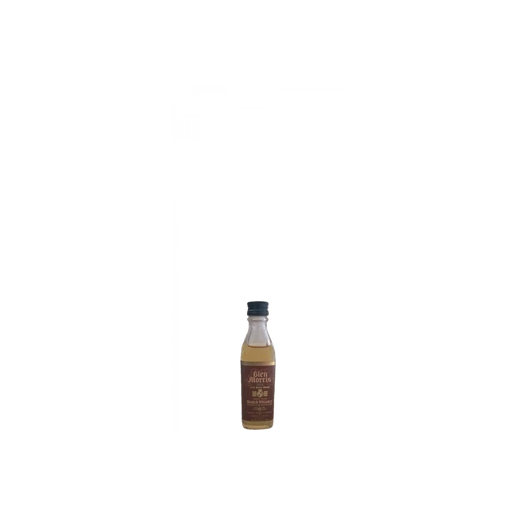 Glen Morris Very Fine Scotch Whisky