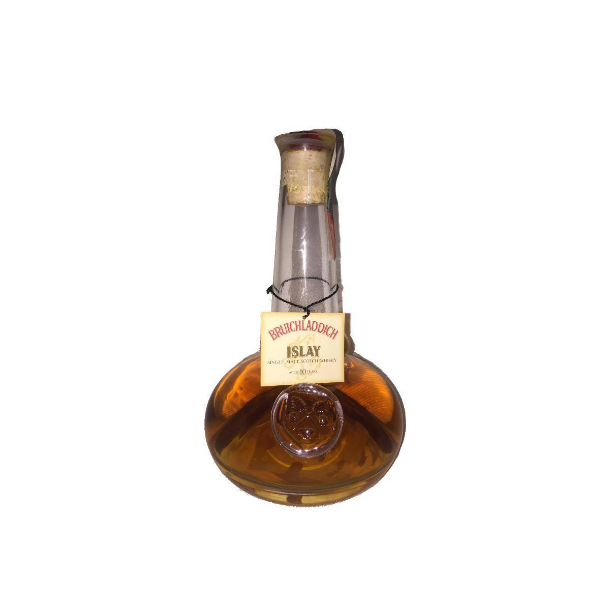 Bruichladdich 10 Years Single Malt Whisky