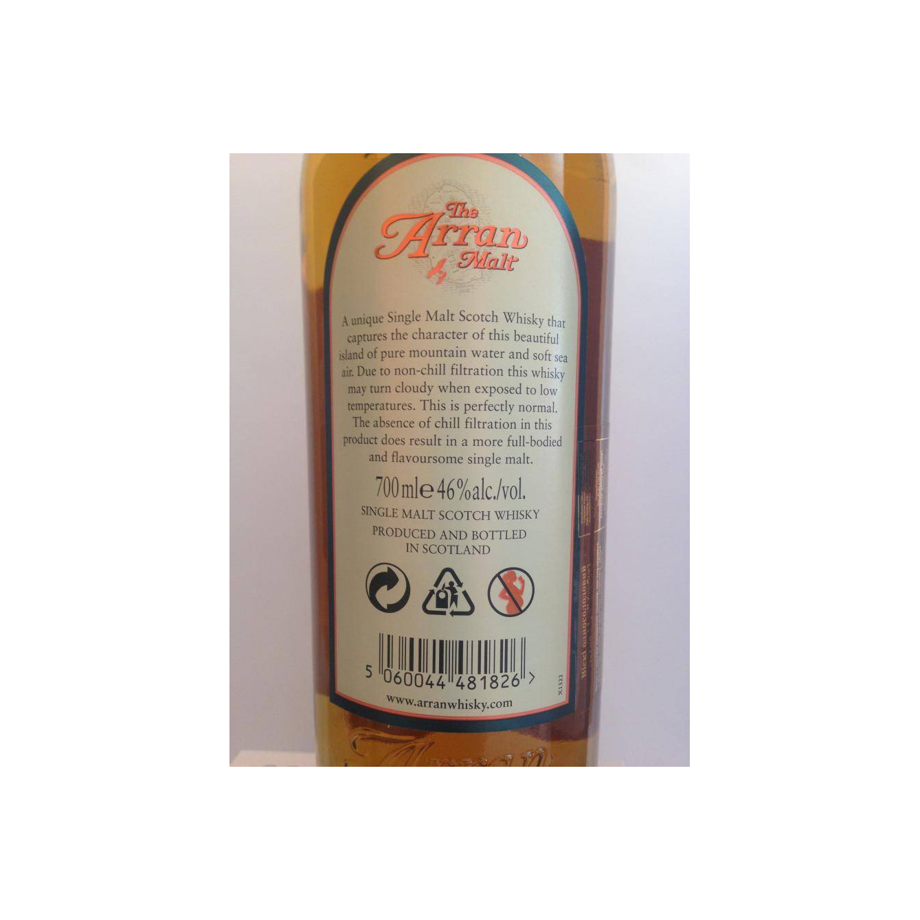 Arran 14 Years Single Malt Whisky 3