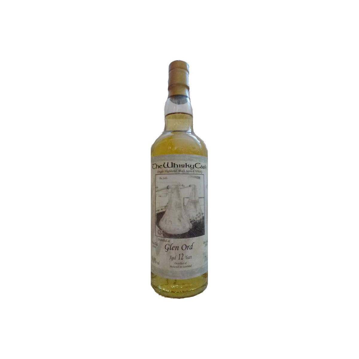Glen Ord 1996 12 Years Single Malt Whisky