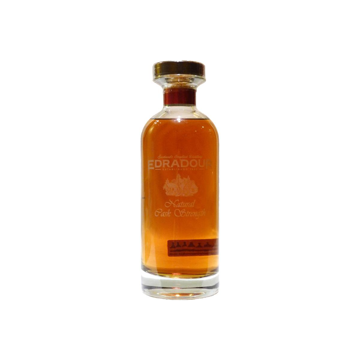 Edradour 1996 13 Years Single Malt Whisky
