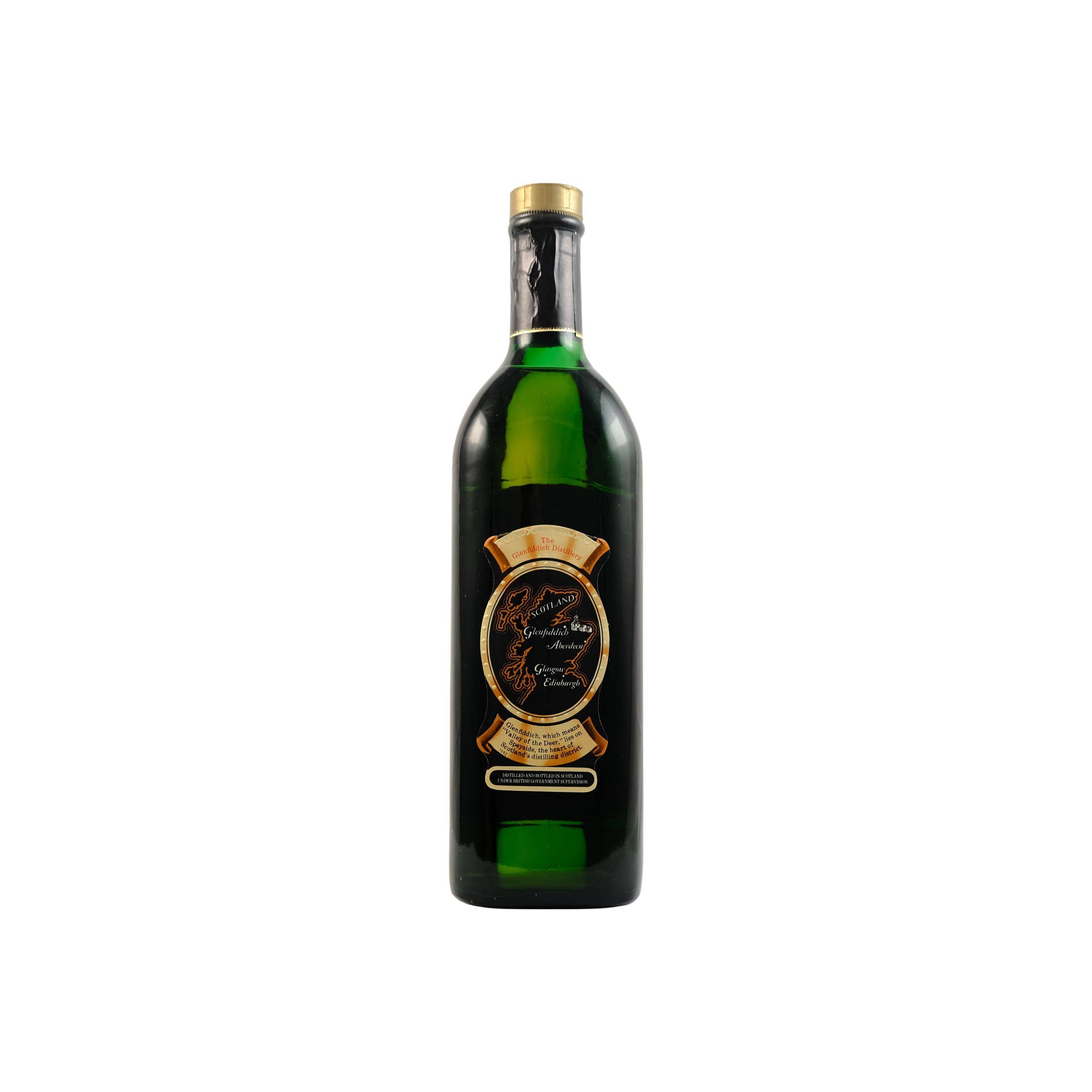Glenfiddich 8 Years Single Malt Whisky 2