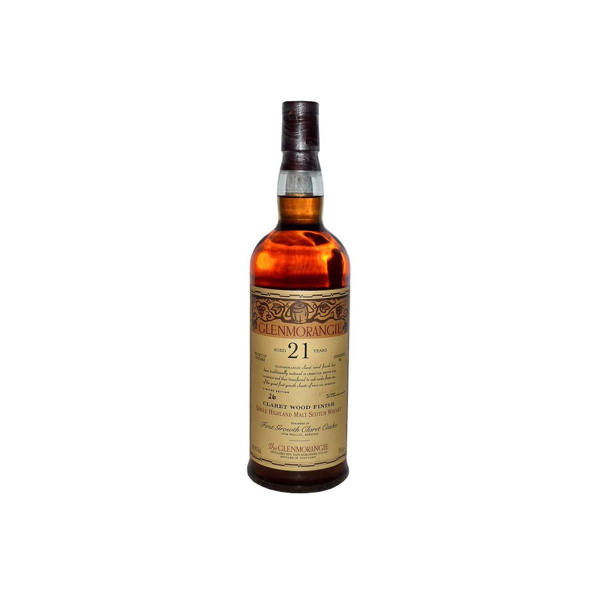 Glenmorangie 21 Years Single Malt Whisky