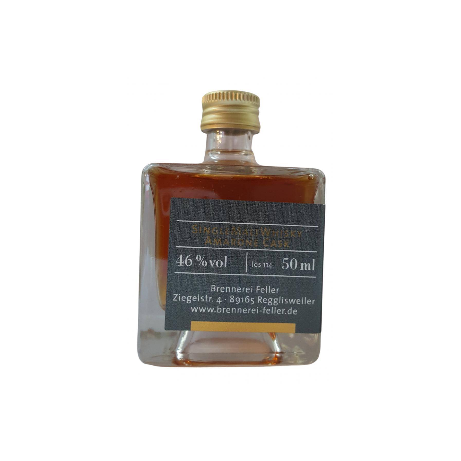 Feller Valerie - Amarone Cask 3
