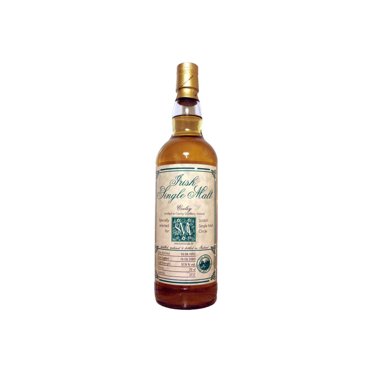 The Scotch Malt Whisky Society 1992 13 Years Single Malt Whisky
