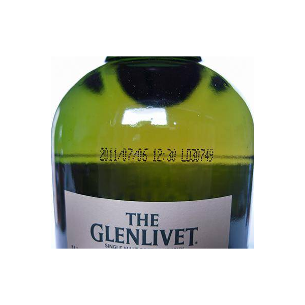 The Glenlivet 12 Years Single Malt Whisky 3