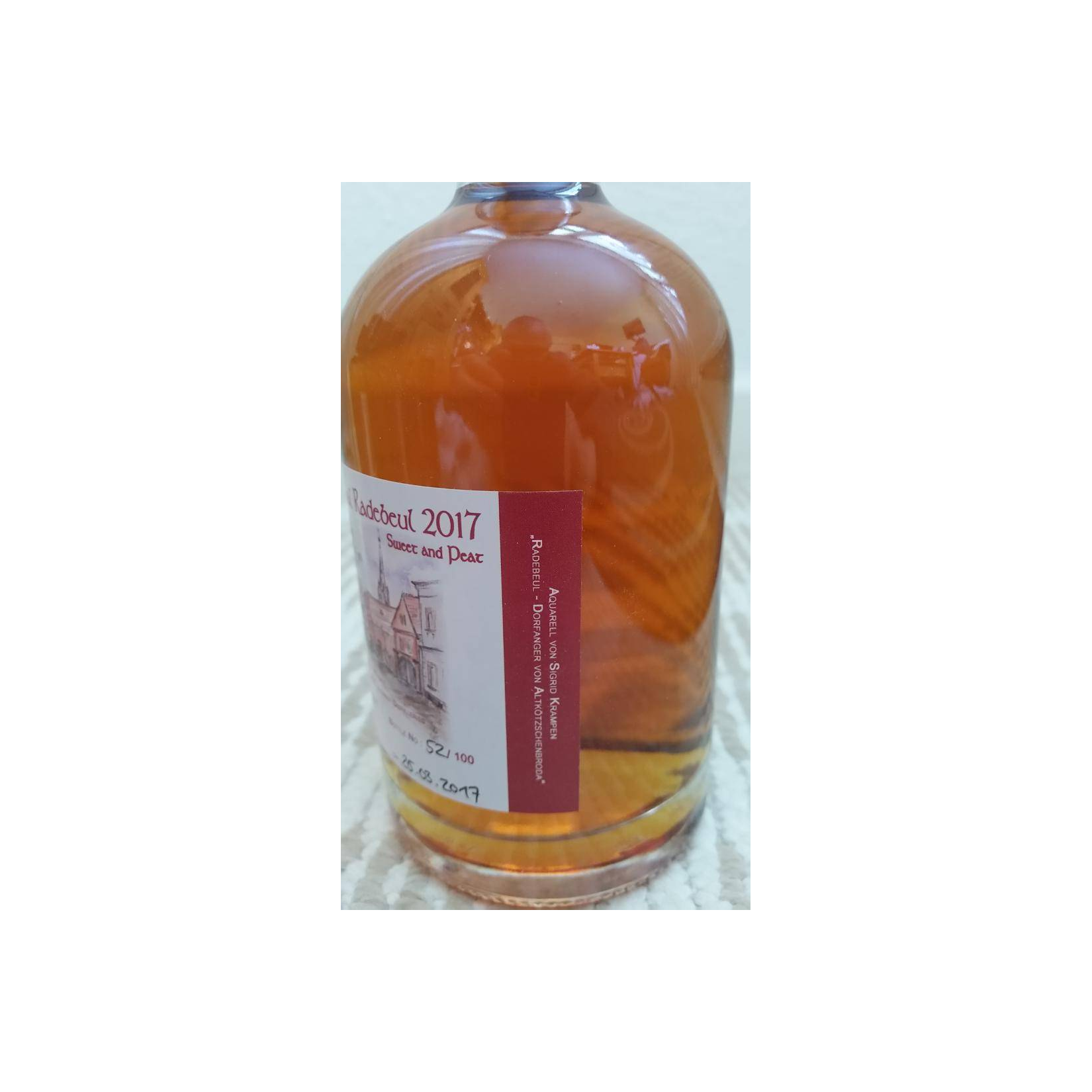 Whisky Festival Radebeul Sweet and Peat WlRb 3