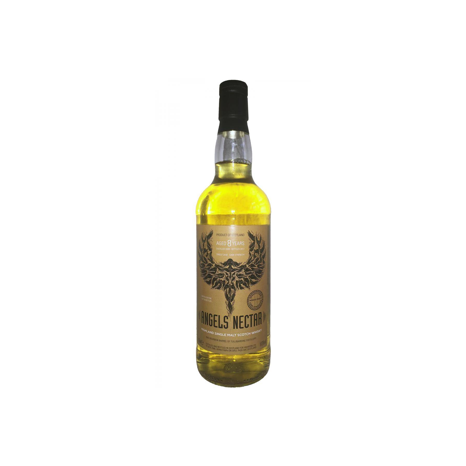 Tullibardine 2008 8 Years Single Malt Whisky