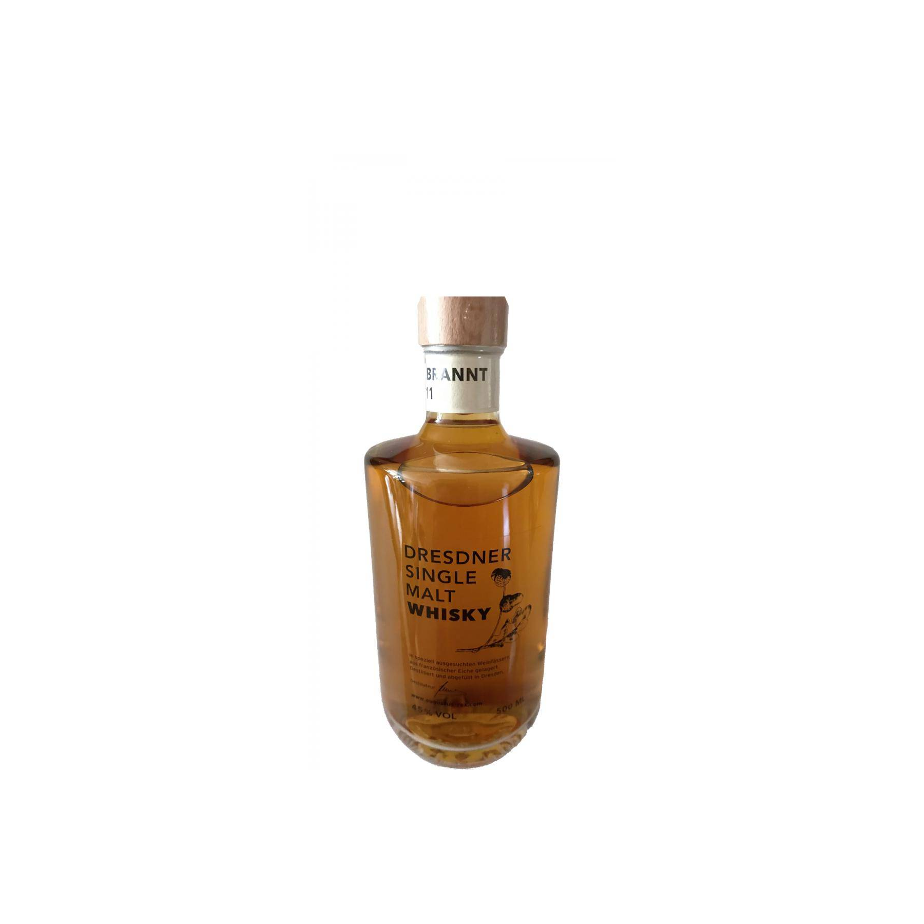 Dresdner Single Malt Whisky 2011