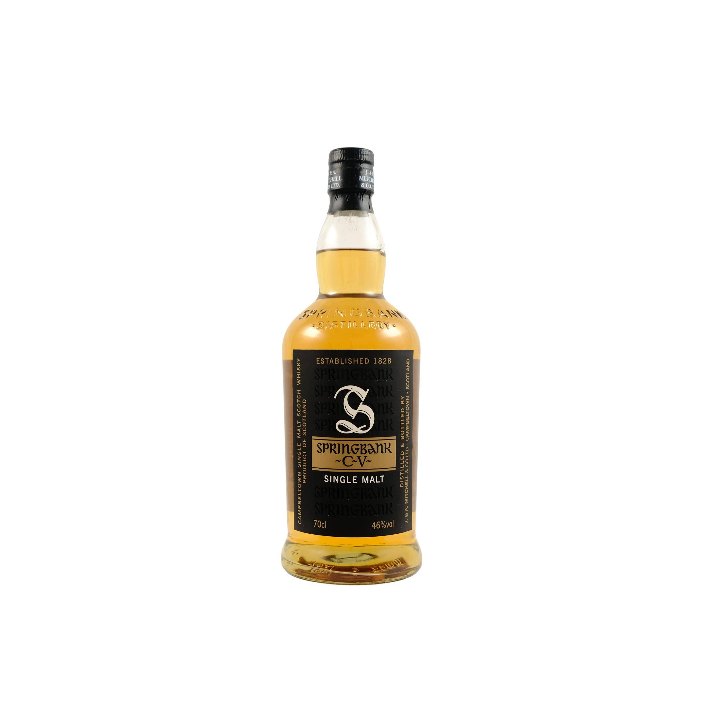 Springbank Single Malt Whisky