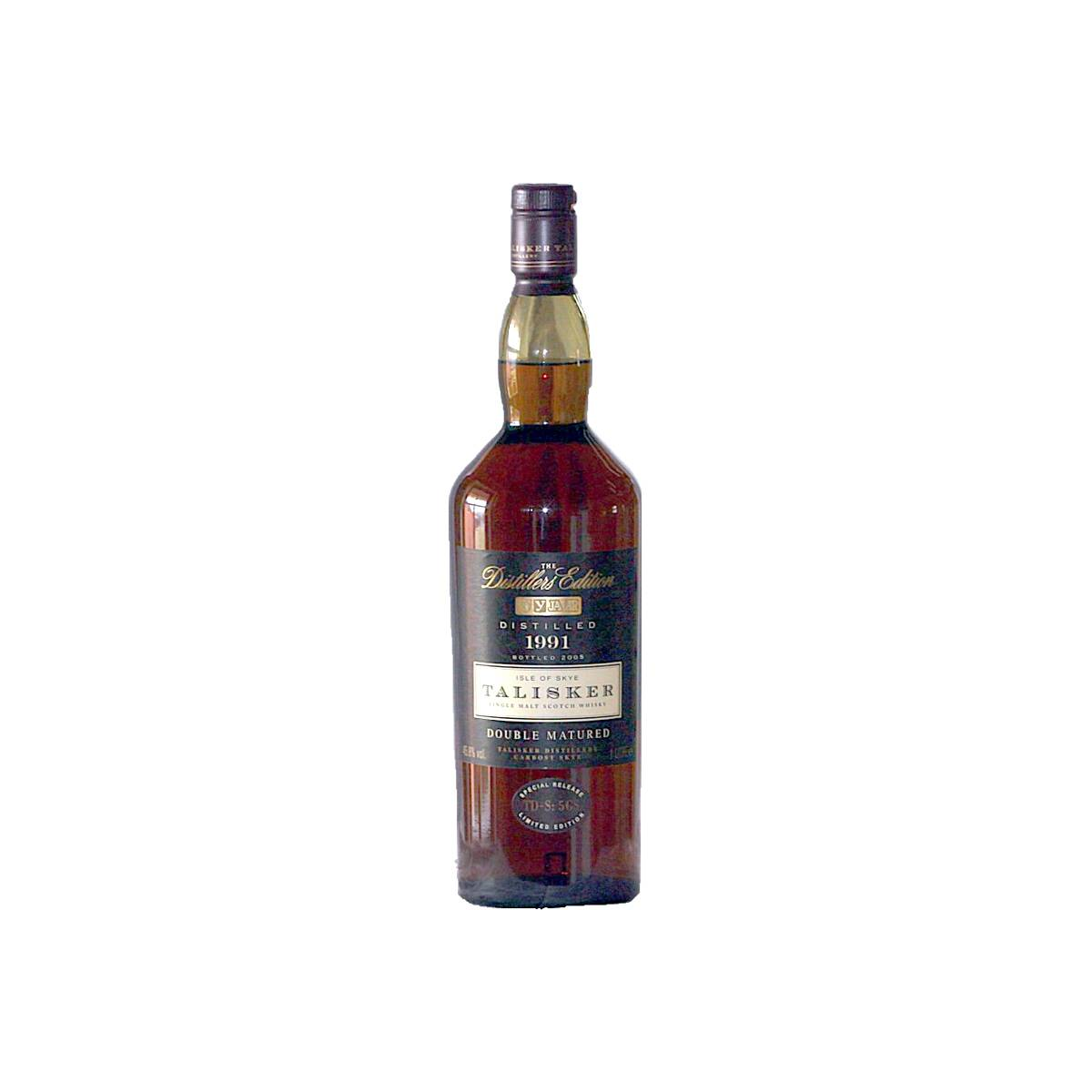 Talisker The Distillers Edition 1991 14 Years Single Malt Whisky