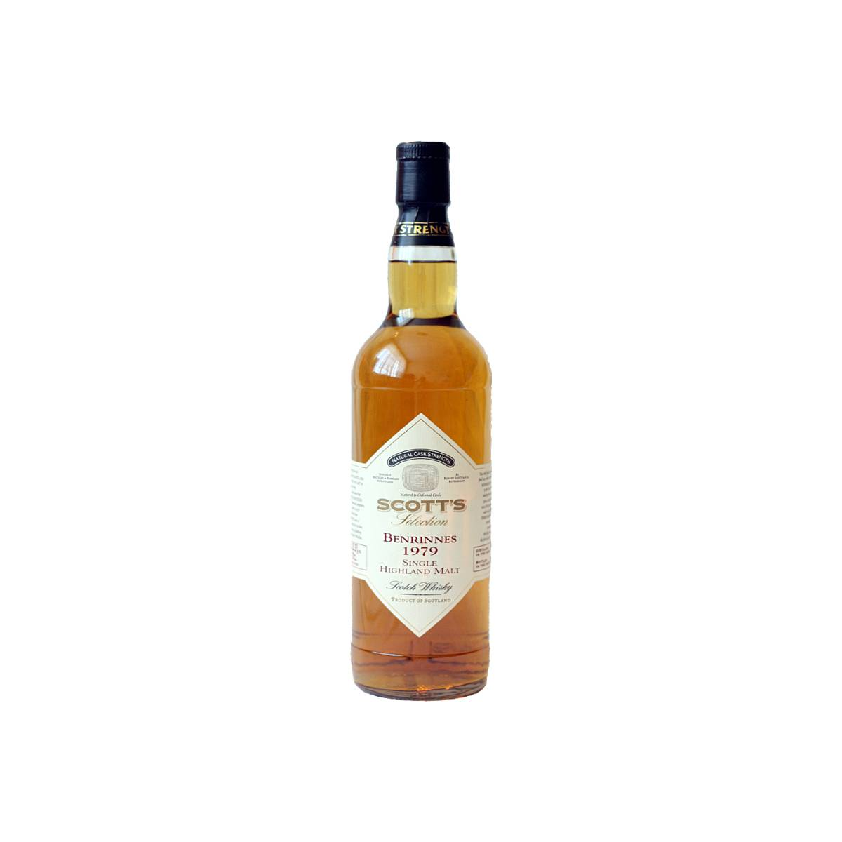 Benrinnes 1979 25 Years Single Malt Whisky