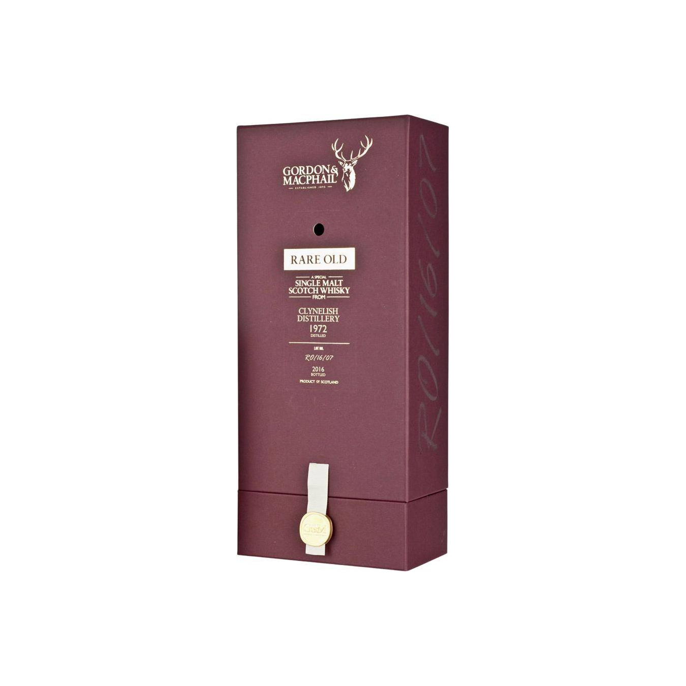 Clynelish 1972 44 Years Single Malt Whisky 2