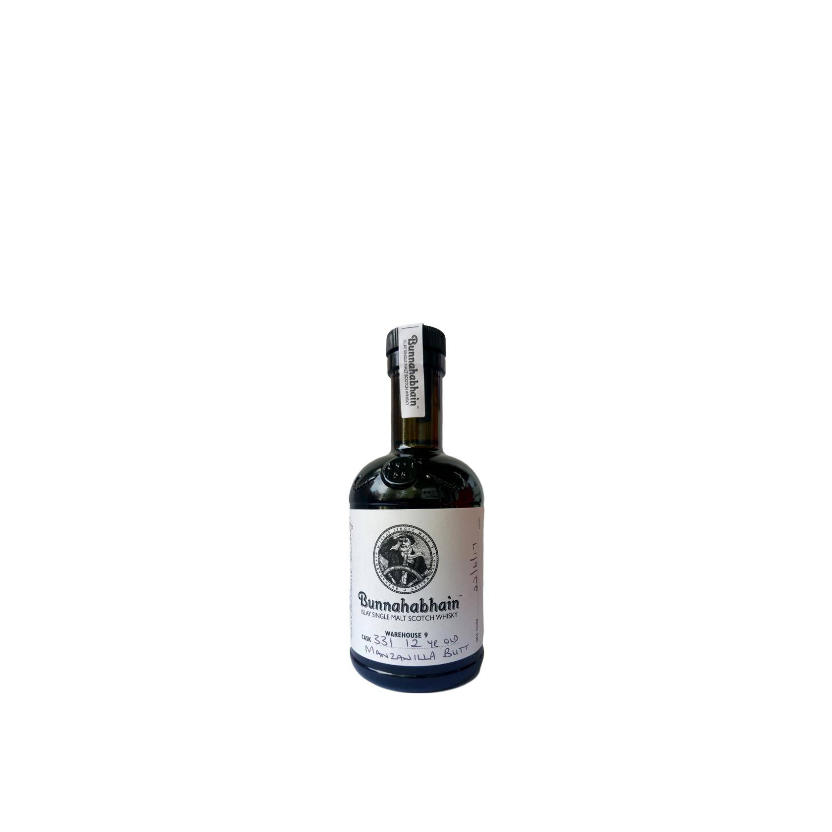 Bunnahabhain 2005 12 Years Single Malt Whisky