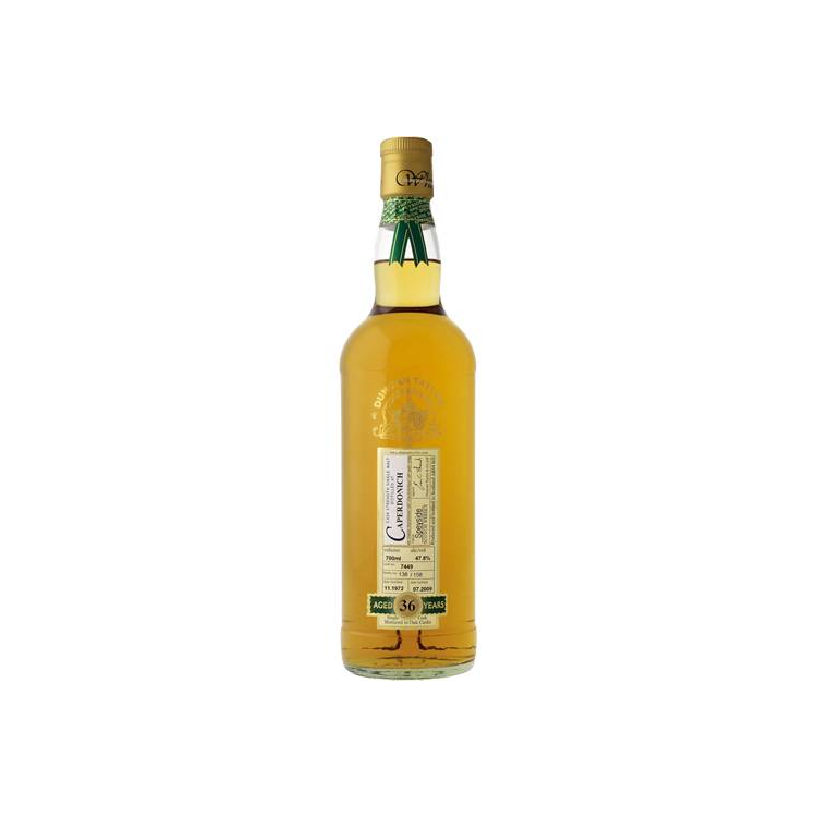 Caperdonich Rare Auld 1972 36 Years Single Malt Whisky