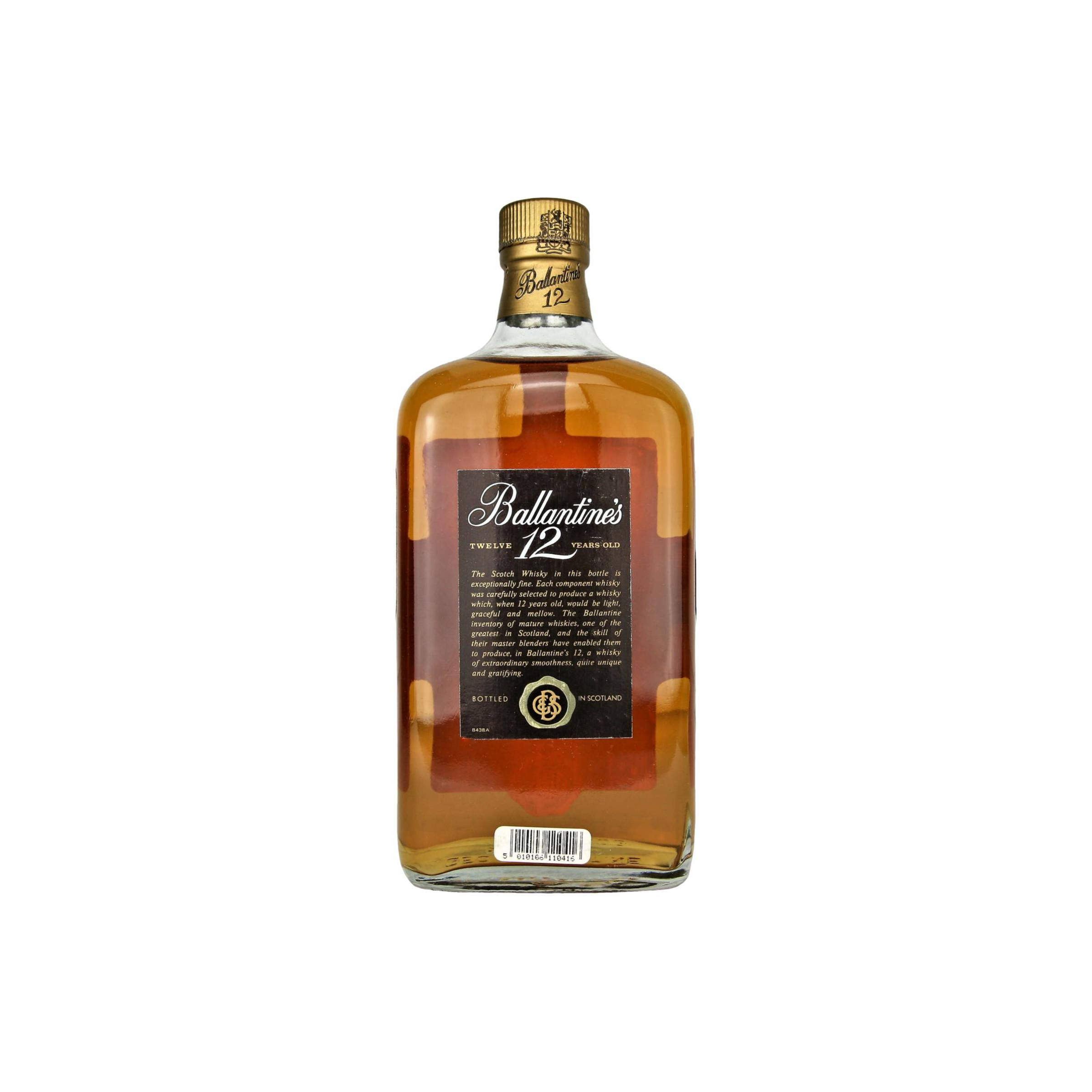 Ballantine's 12-year-old 2