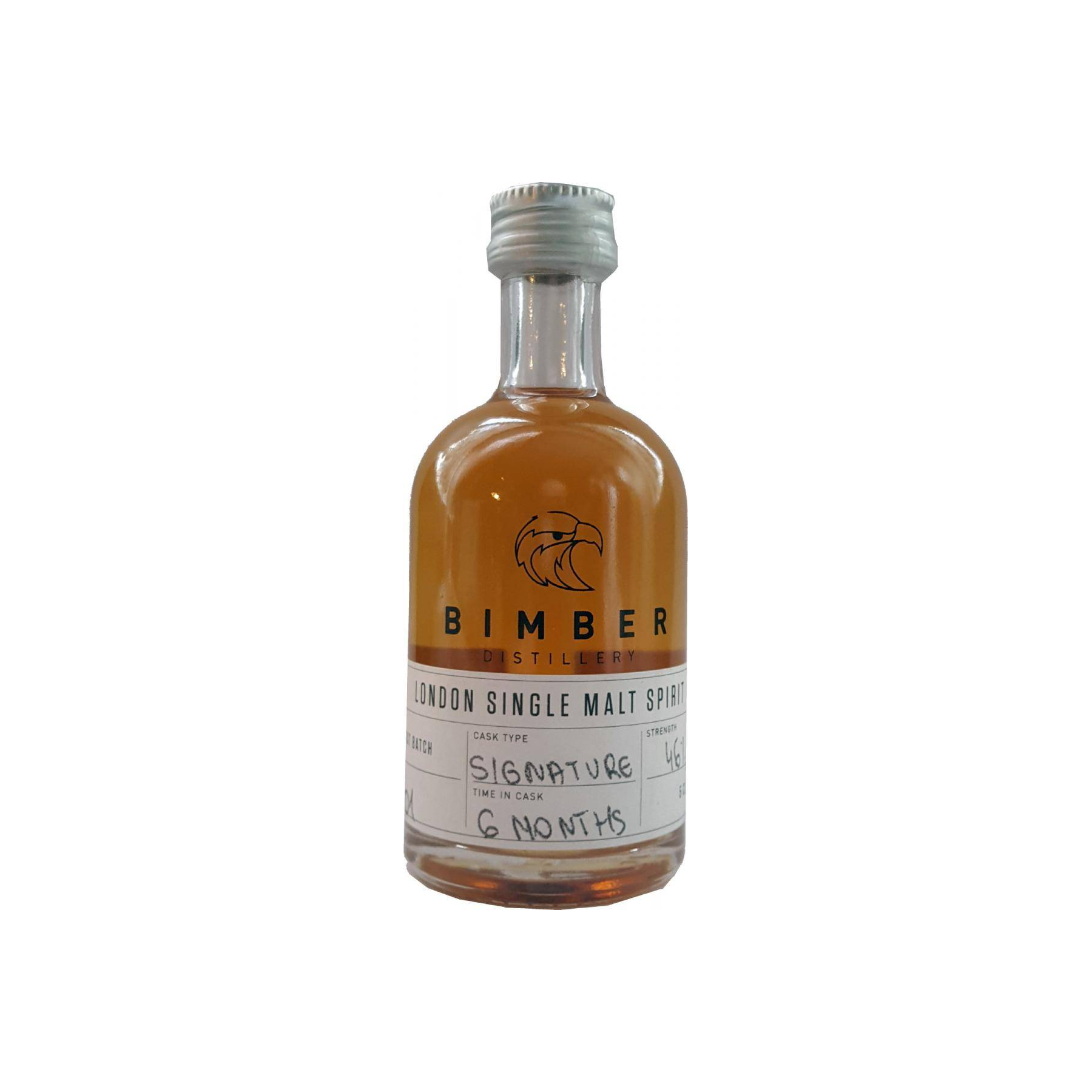Bimber 2016 1 Years Spirit Whisky 2