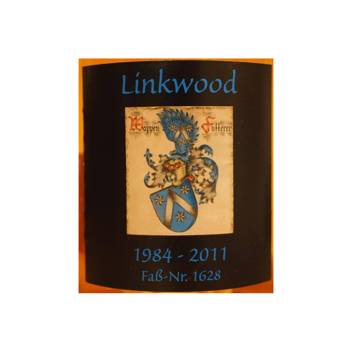 Linkwood 1984 27 Years Single Malt Whisky 2