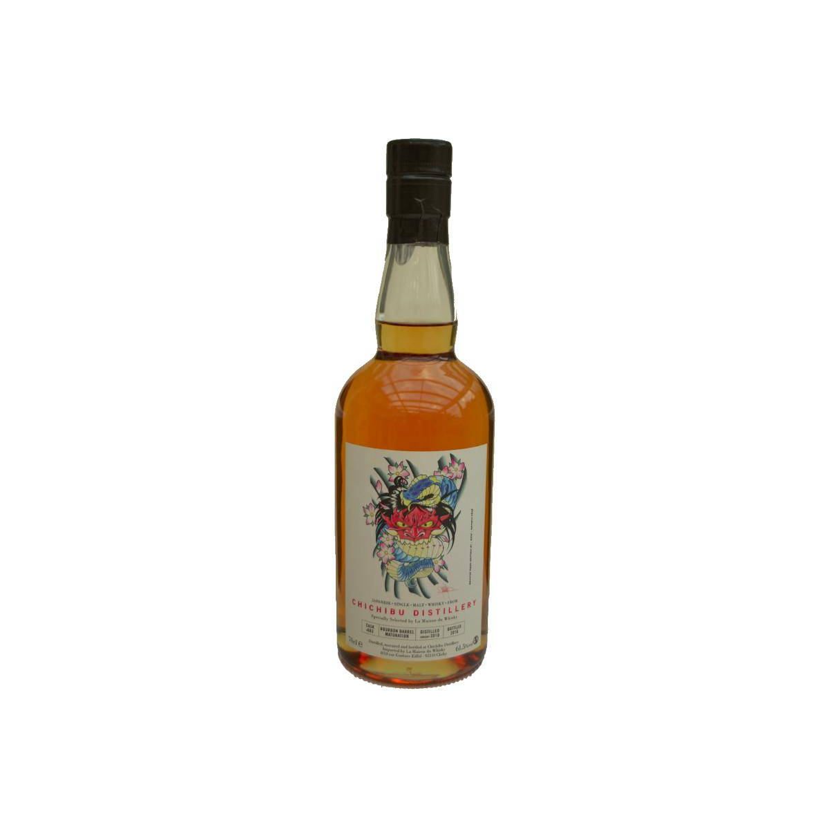 Chichibu 2010 6 Years Single Malt Whisky