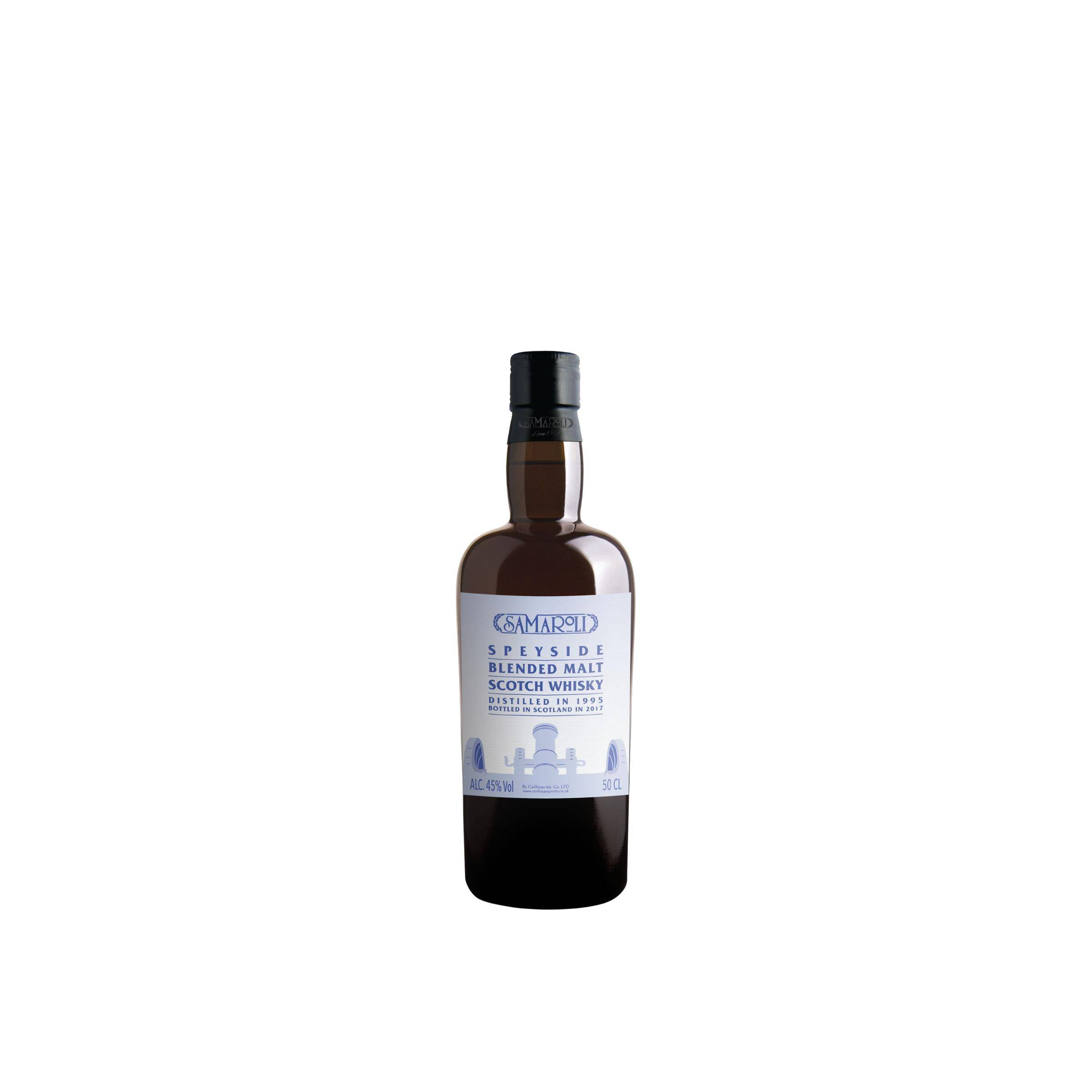 Samaroli 1995 22 Years Blended Malt Whisky