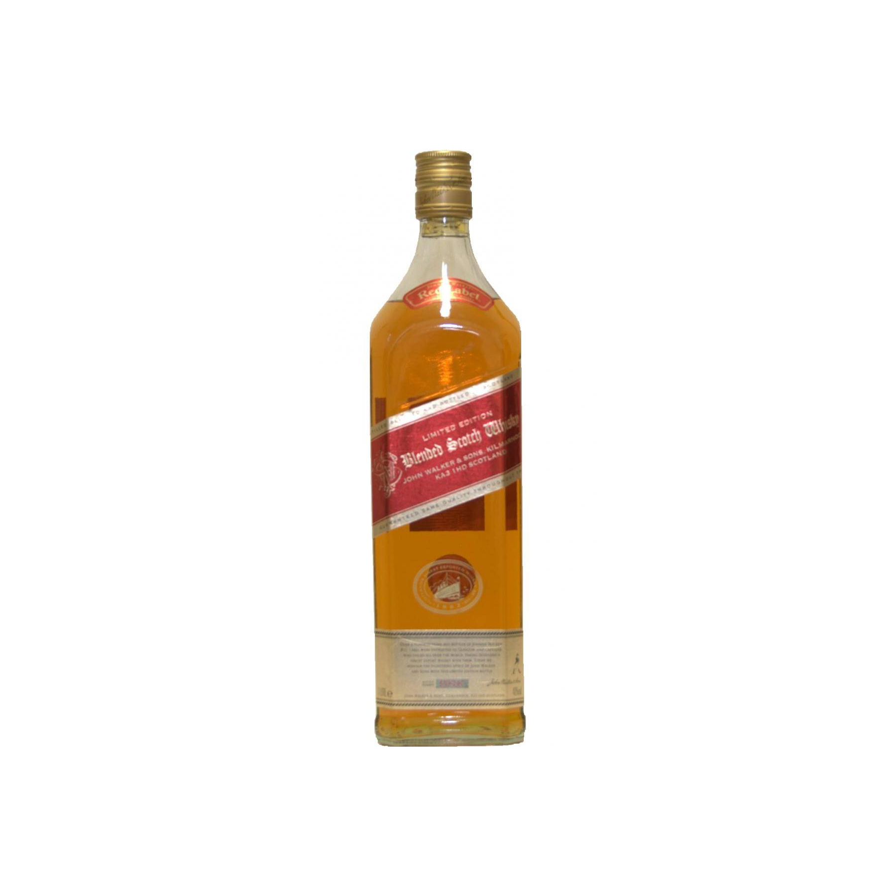 Johnnie Walker Limited Edition Blended Whisky