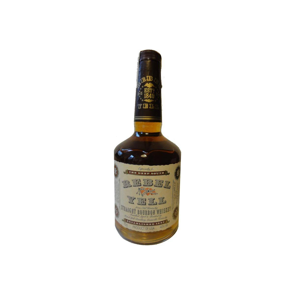Rebel Yell Bourbon Whisky