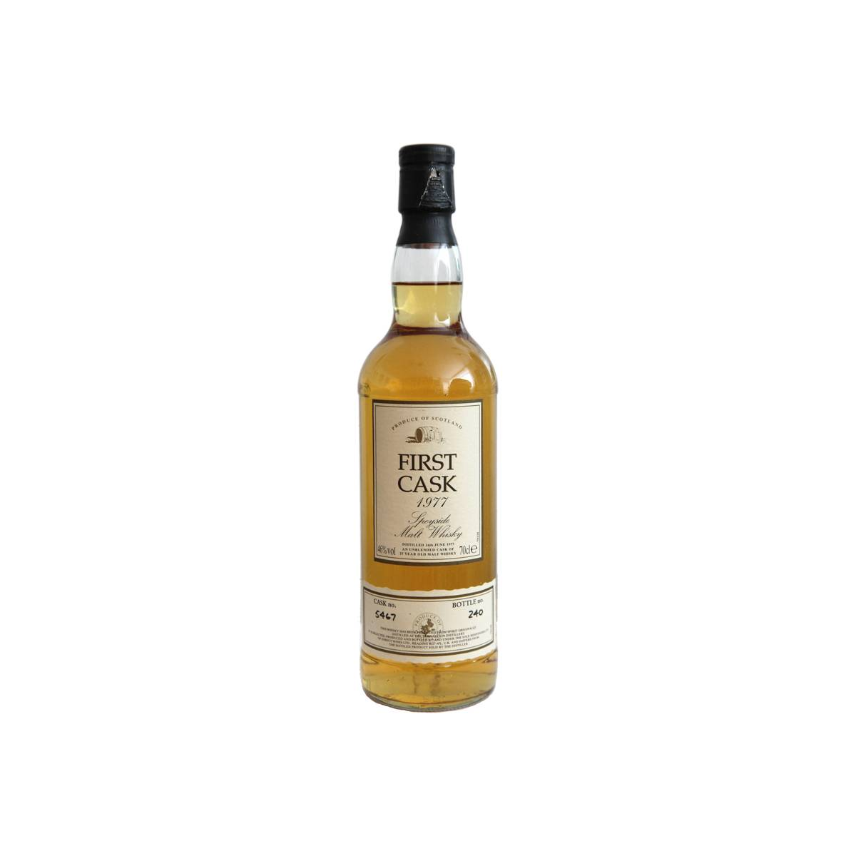 Tamnavulin 1977 25 Years Single Malt Whisky