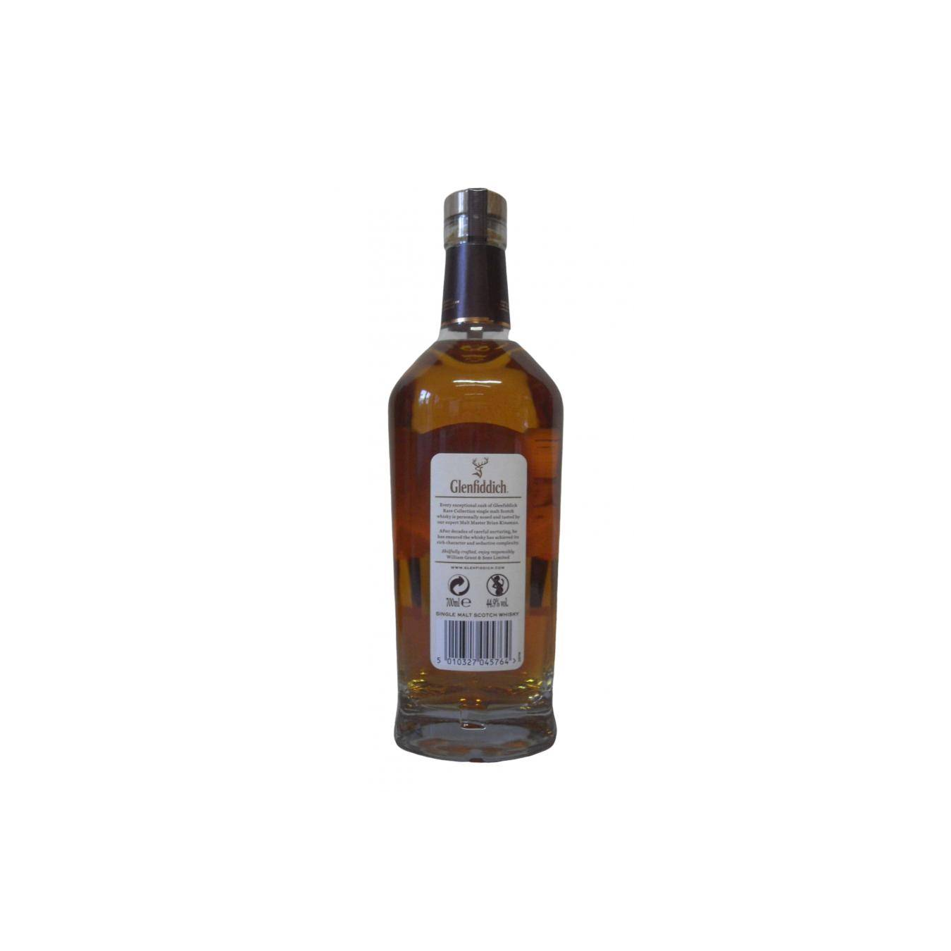 Glenfiddich 1977 39 Years Single Malt Whisky 2