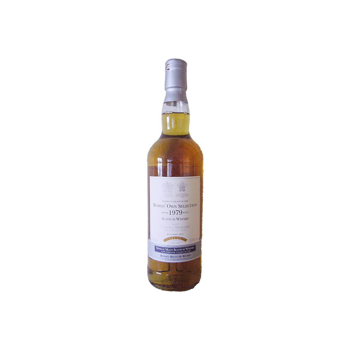 Caol Ila 1979 30 Years Single Malt Whisky