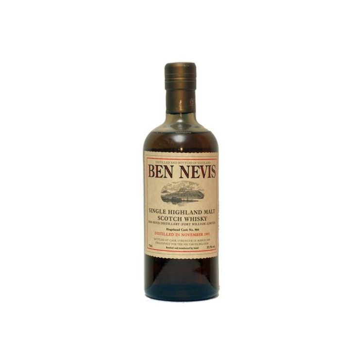 Ben Nevis 1995 13 Years Single Malt Whisky