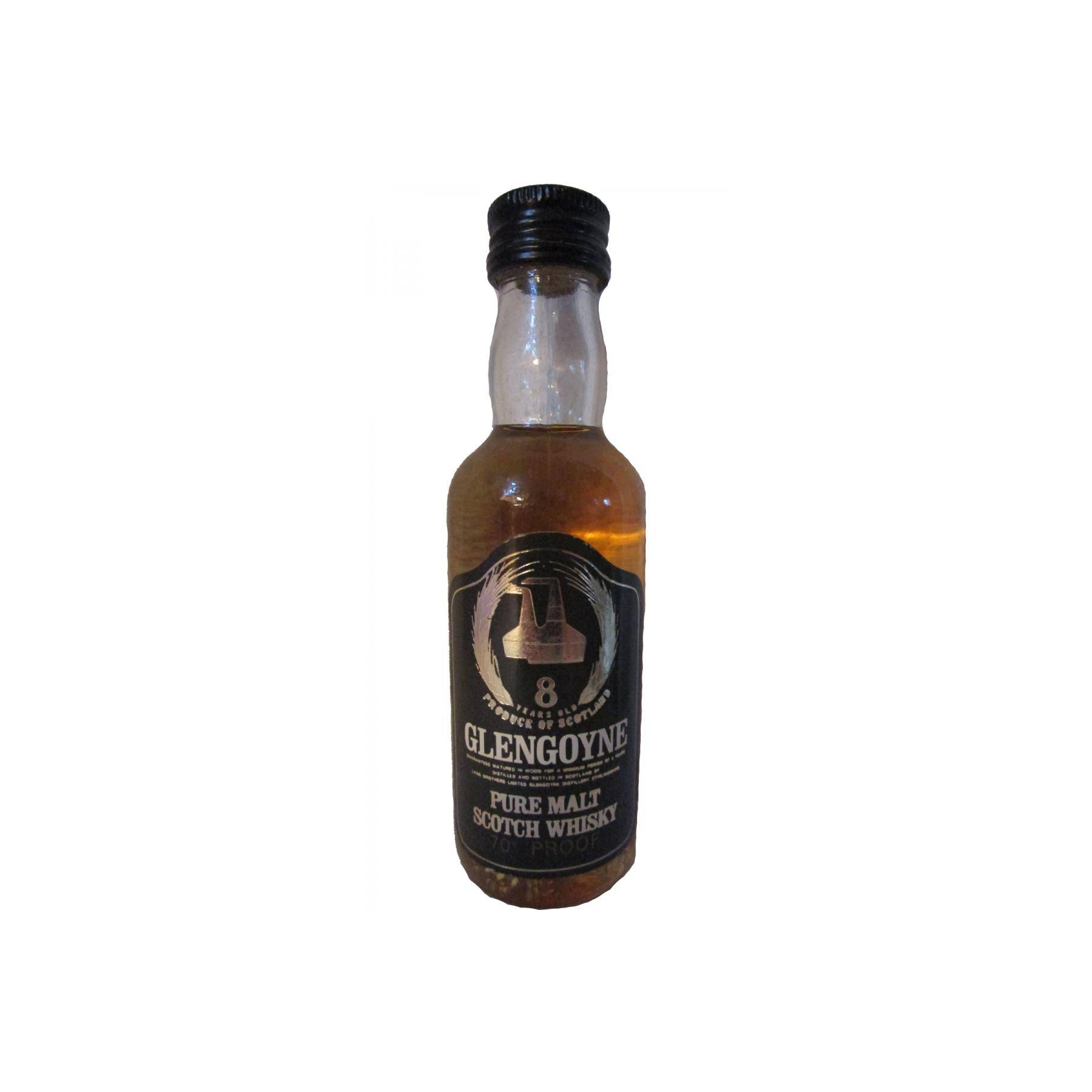 Glengoyne 8 Years Single Malt Whisky 2