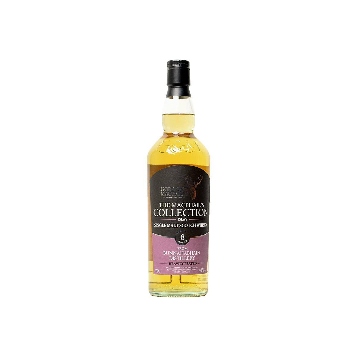 Bunnahabhain 8 Years Single Malt Whisky