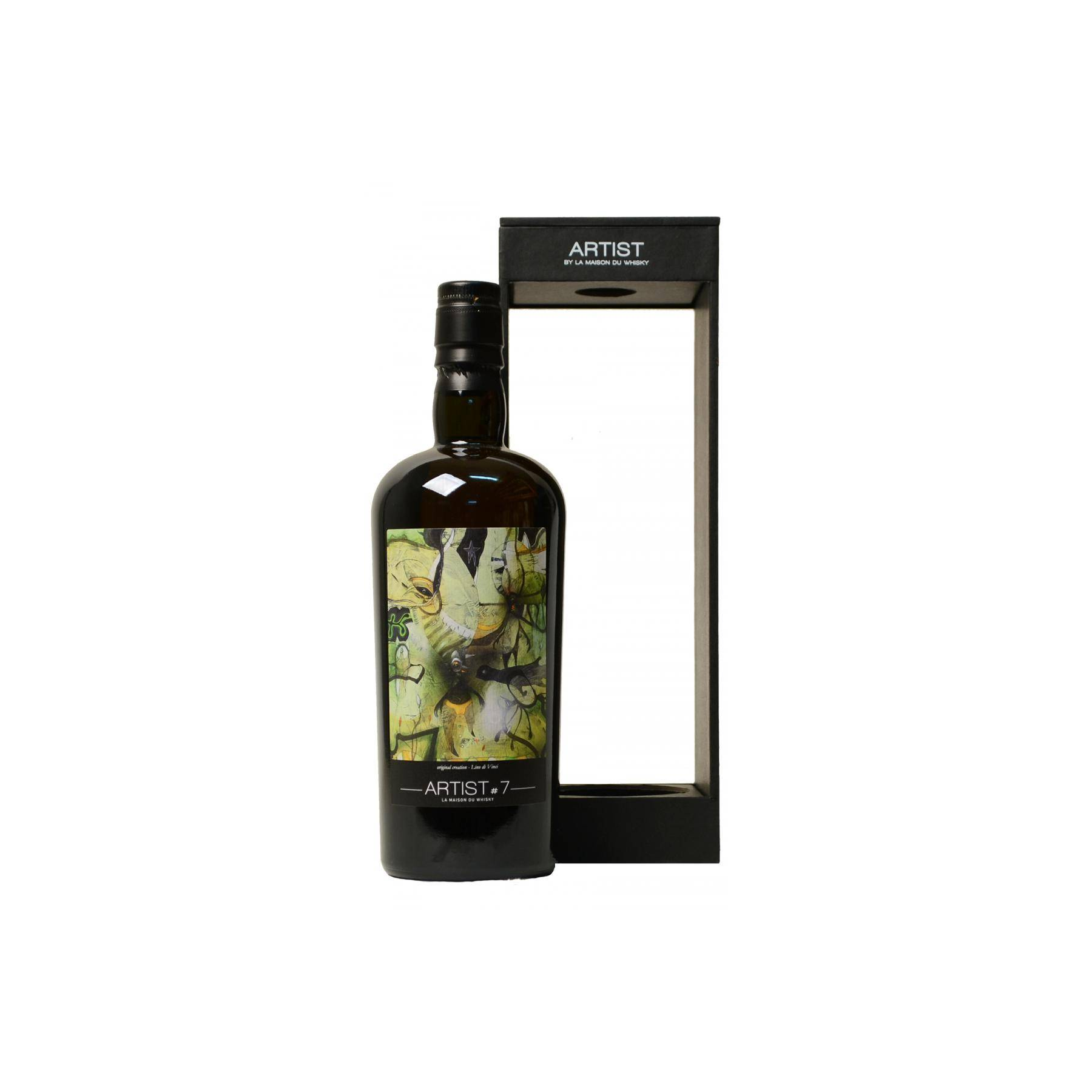 Carsebridge 1982 30 Years Single Grain Whisky 3