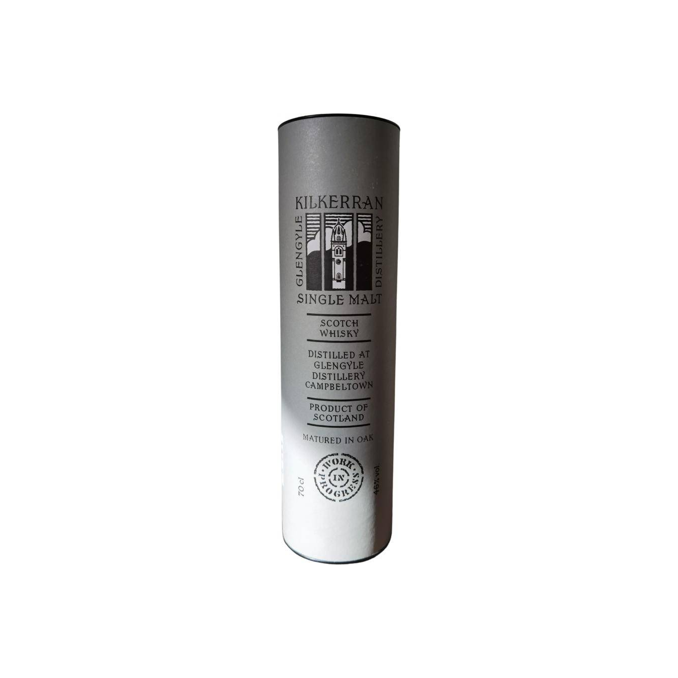 Kilkerran Single Malt Whisky 2