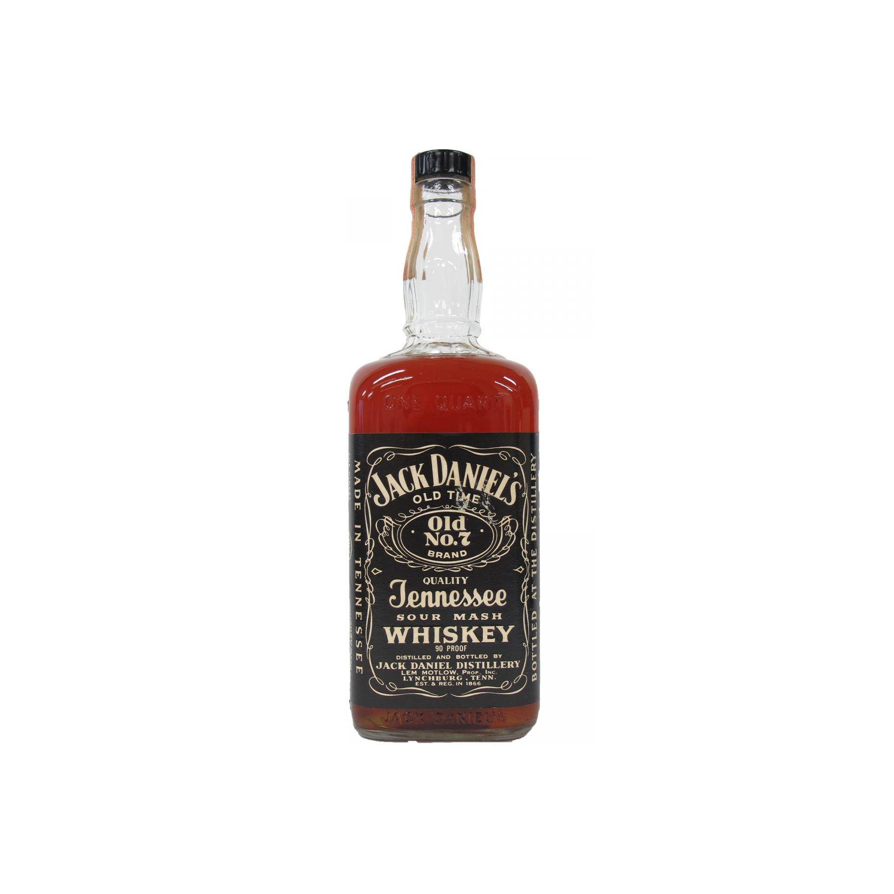 Jack Daniel's Tennessee Whisky 